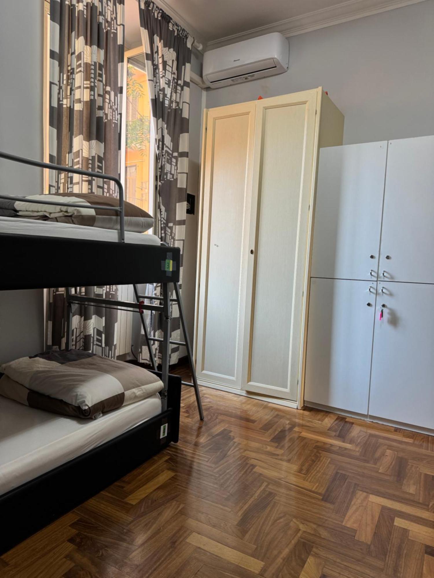 Destination In Rome Hostel Exterior photo