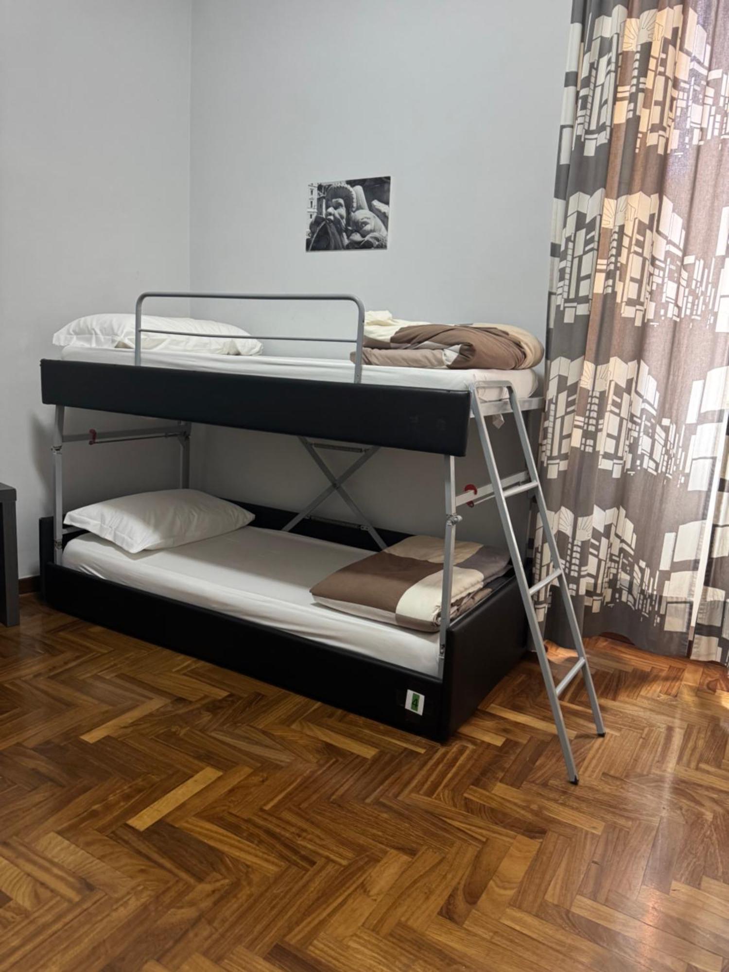 Destination In Rome Hostel Exterior photo